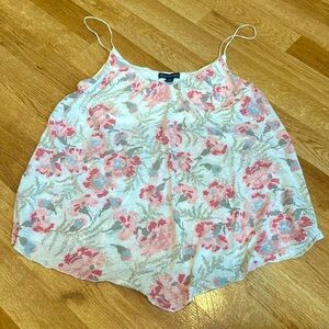 American Eagle Flowy Cami